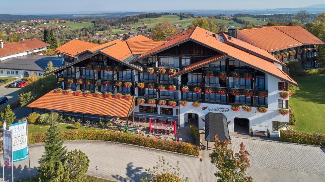 Hotel Schillingshof บัดโคลกรุบ ภายนอก รูปภาพ