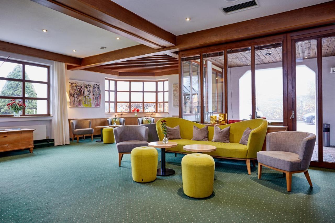 Hotel Schillingshof บัดโคลกรุบ ภายนอก รูปภาพ