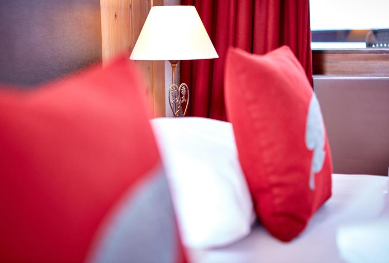 Hotel Schillingshof บัดโคลกรุบ ภายนอก รูปภาพ