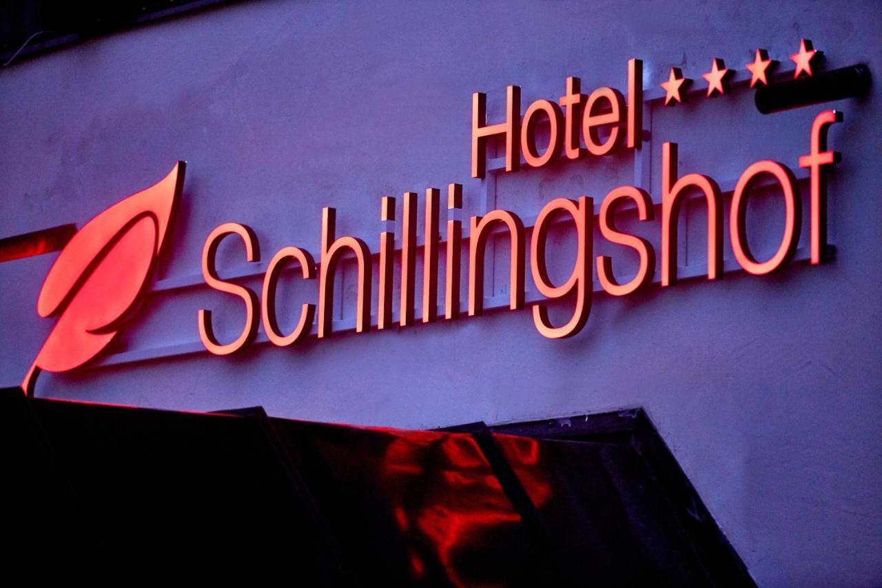 Hotel Schillingshof บัดโคลกรุบ ภายนอก รูปภาพ
