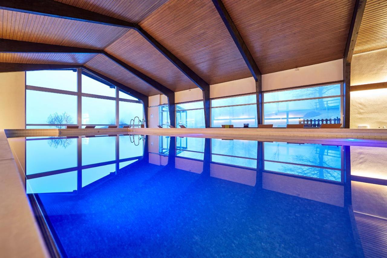Hotel Schillingshof บัดโคลกรุบ ภายนอก รูปภาพ