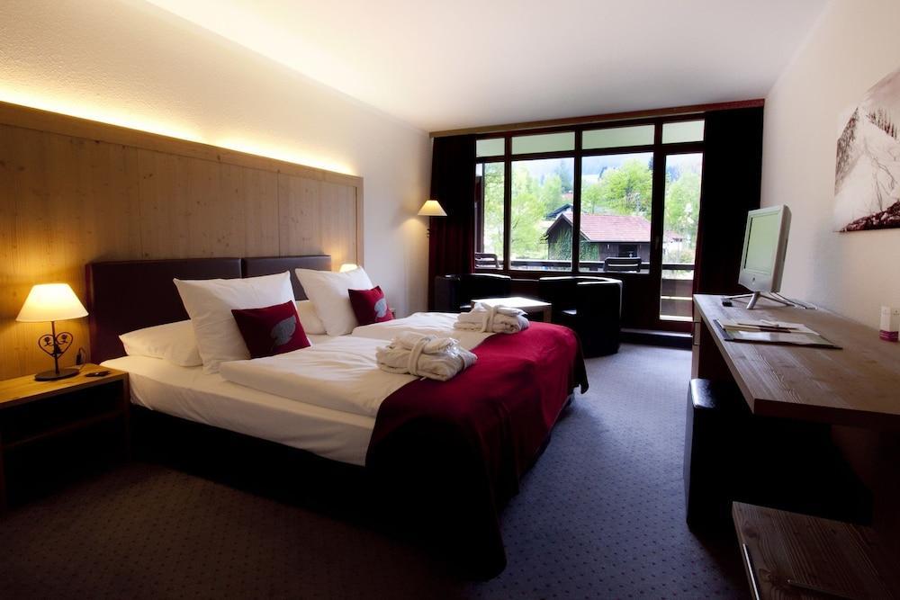 Hotel Schillingshof บัดโคลกรุบ ภายนอก รูปภาพ