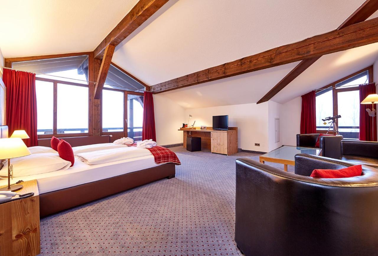 Hotel Schillingshof บัดโคลกรุบ ภายนอก รูปภาพ
