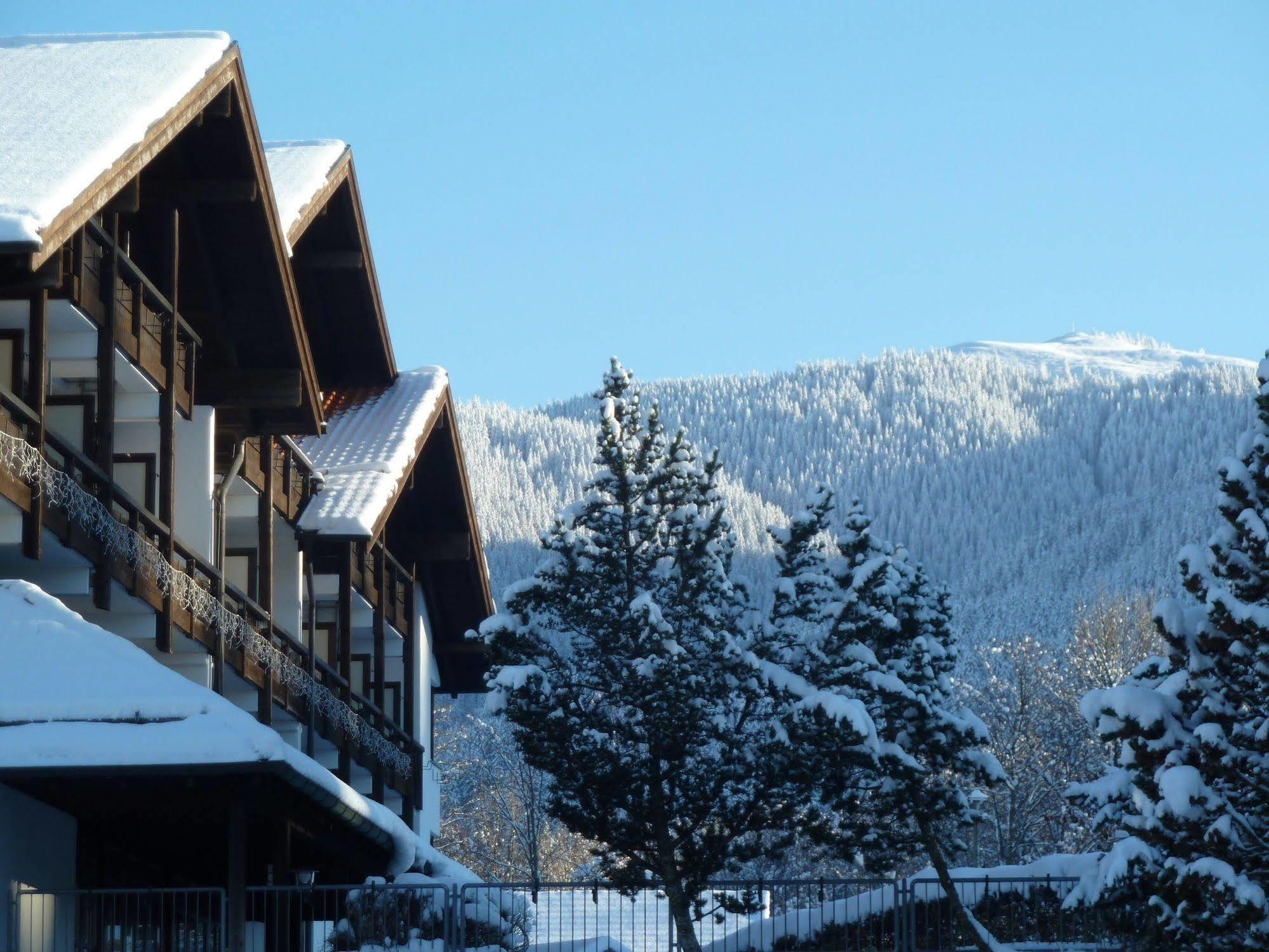 Hotel Schillingshof บัดโคลกรุบ ภายนอก รูปภาพ
