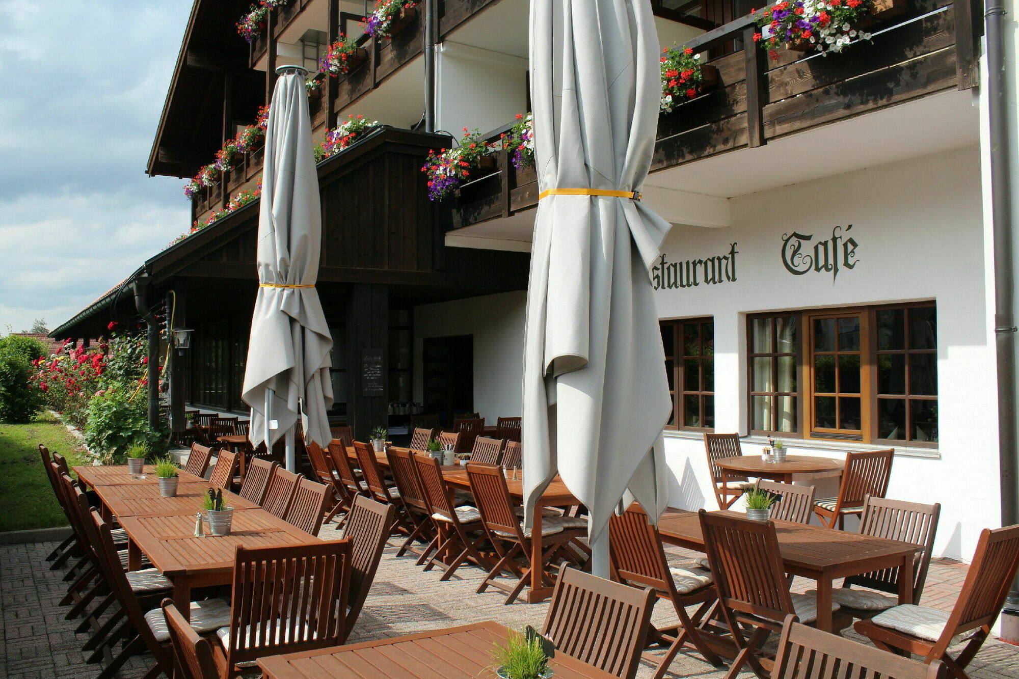 Hotel Schillingshof บัดโคลกรุบ ภายนอก รูปภาพ
