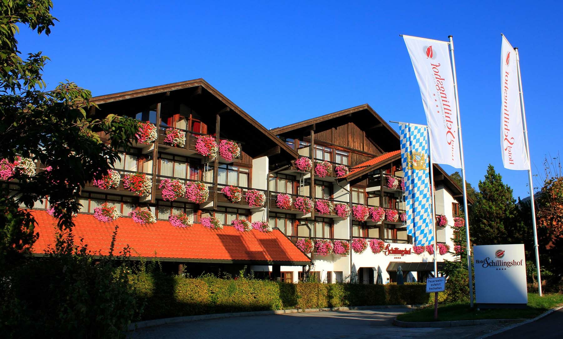 Hotel Schillingshof บัดโคลกรุบ ภายนอก รูปภาพ